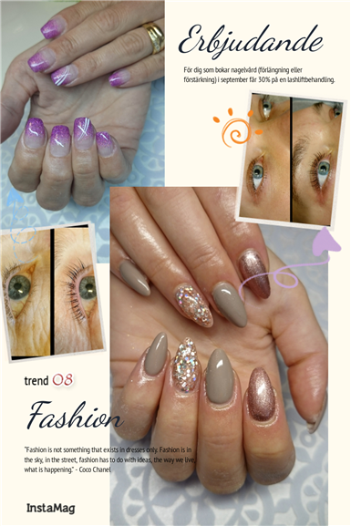 Erbjudande i september!