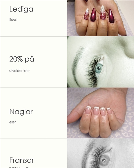 Förmånliga erbjudanden