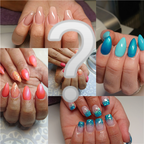 Färger inför sommaren